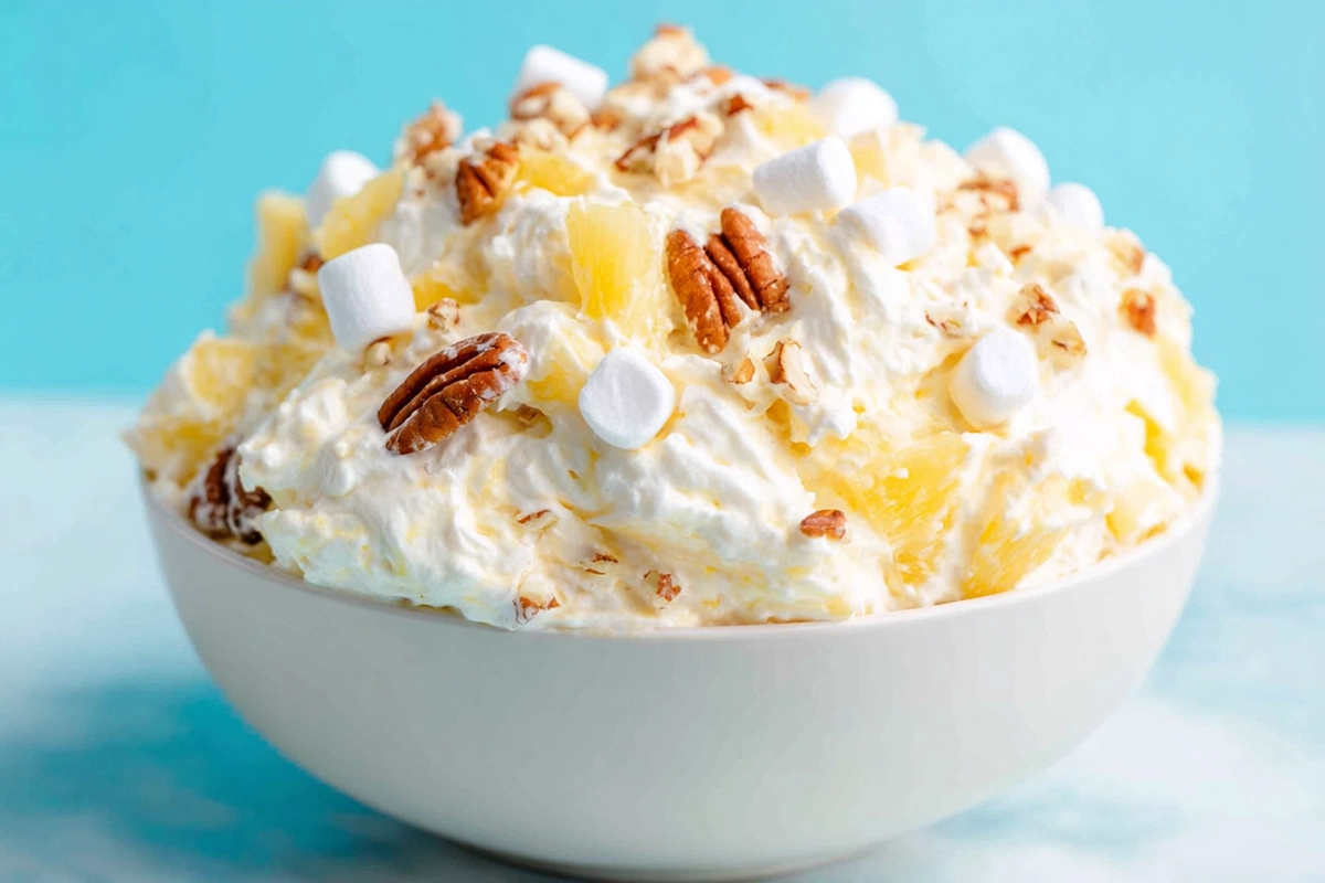 Pineapple Fluff