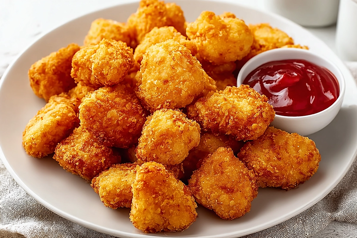 Homemade Popcorn Chicken: Crispy, Bite-Sized Perfection for Any Occasion 4 Popcorn Chic