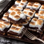 Sheet Pan Smores