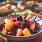 Summer Fruit Salad