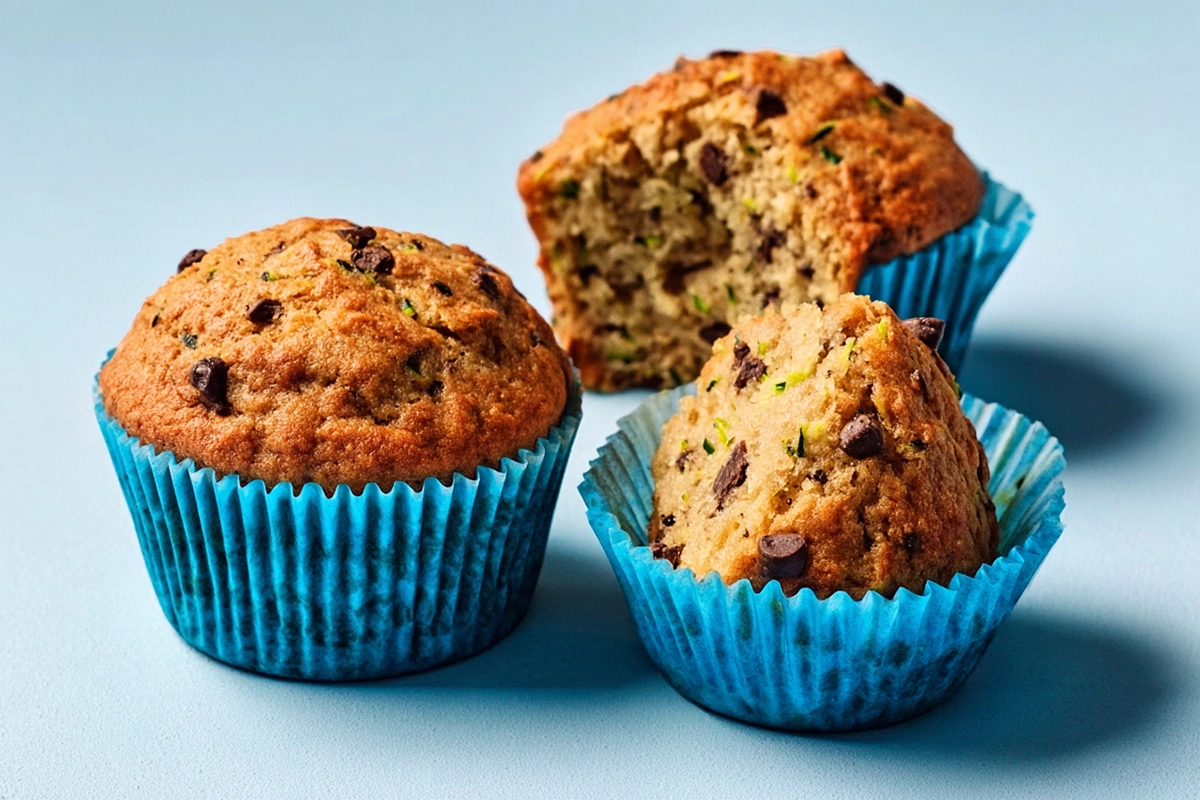 Zucchini Muffin Recipes