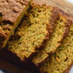 pumpkin zucchini bread