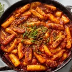 tteokbokki recipe
