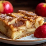 Apple Cinnamon Sheet