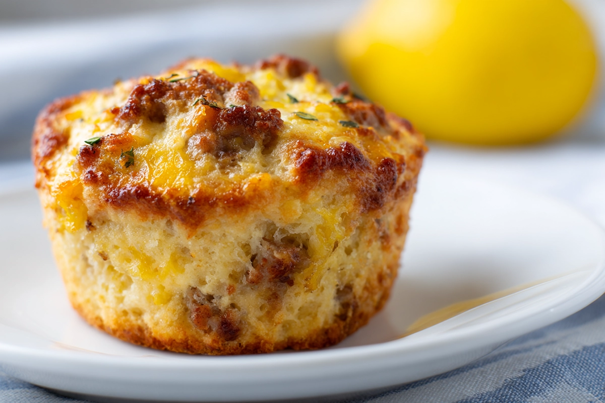 Bisquick Sausage Balls: The Ultimate Easy Appetiser 6 Bisquick Sausage Ball