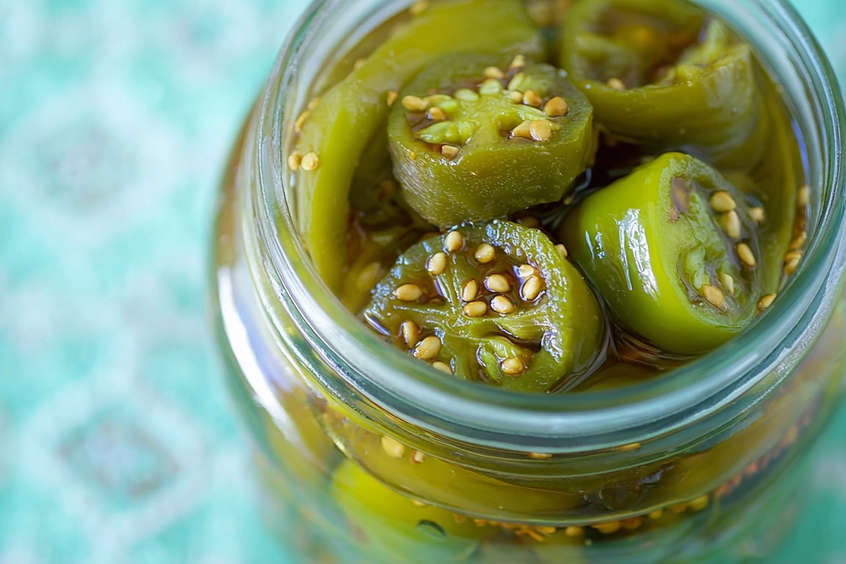 Candied Jalapenos (Cowboy Candy): The Spicy-Sweet Homemade Condiment You Didn't Know You Needed 4 Candied Jalape