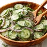 Cucumber Salad