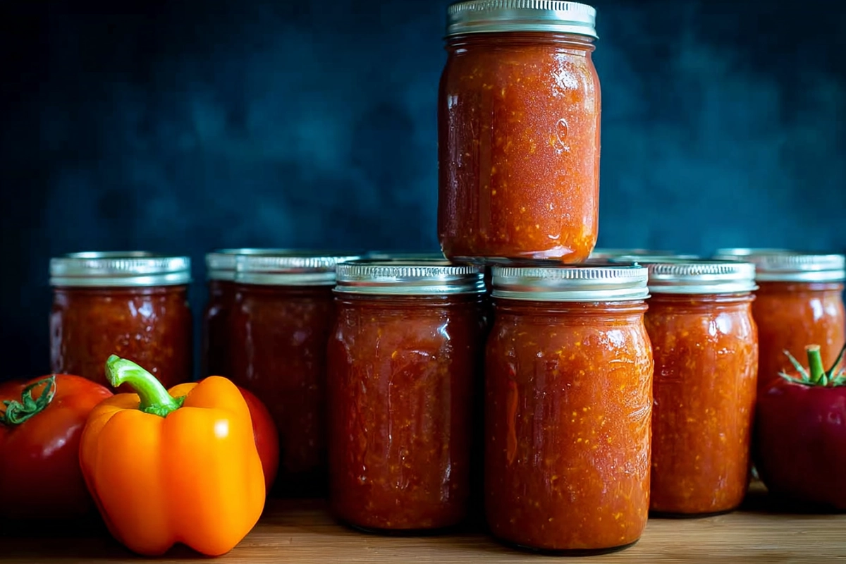 Homemade Sals