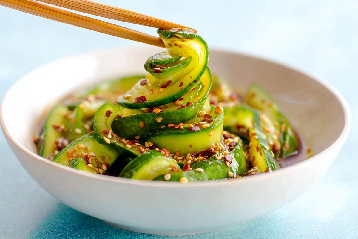 Korean cucumber sa
