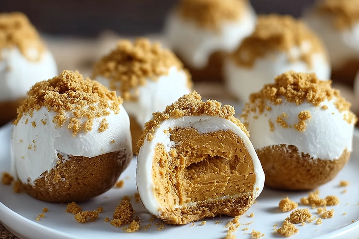 No Bake Pumpkin Cheesecake Ba