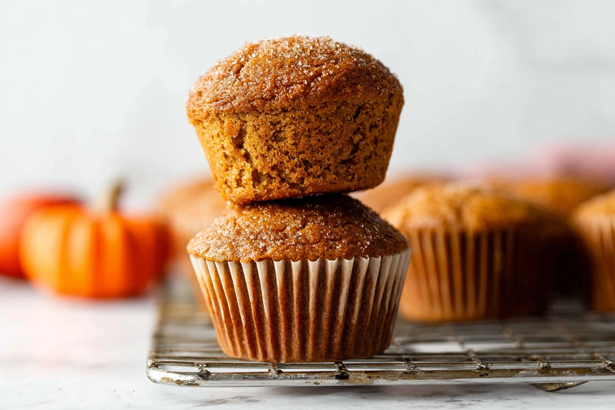 Pumpkin Muffin