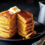Pumpkin Pancakes