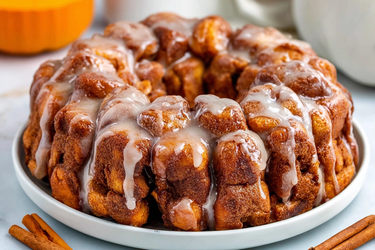 Pumpkin Spice Monkey Bread: The Coziest Fall Breakfast Treat 6 Pumpkin Spice Monkey Bread Recip