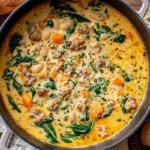 Tuscan White Bean Soup