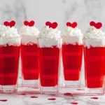 Valentine's Day dessert