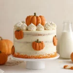 Vegan Pumpkin Spice Cake