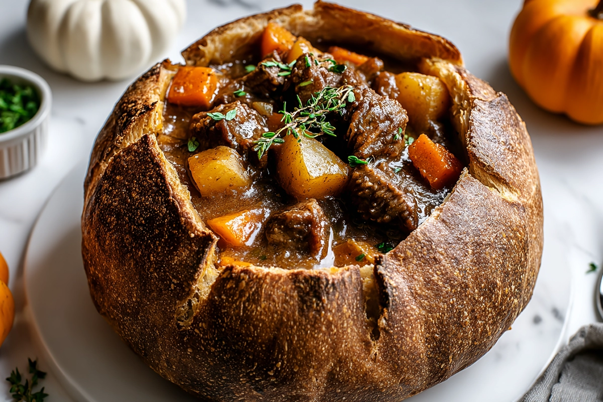 Witch’s Cauldron Beef Ste