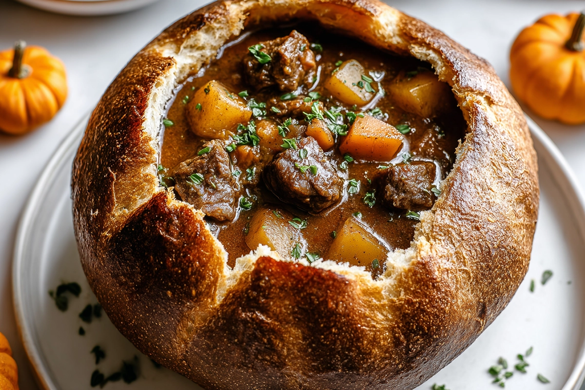 Witch’s Cauldron Beef Ste