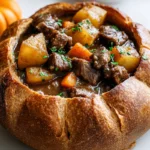 Witch’s Cauldron Beef Stew