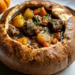 Witch’s Cauldron Beef Stew