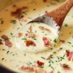 baked potato sou Creamy, Dreamy, and Totally Comforting: Baked Potato Soup to Warm Your Soul