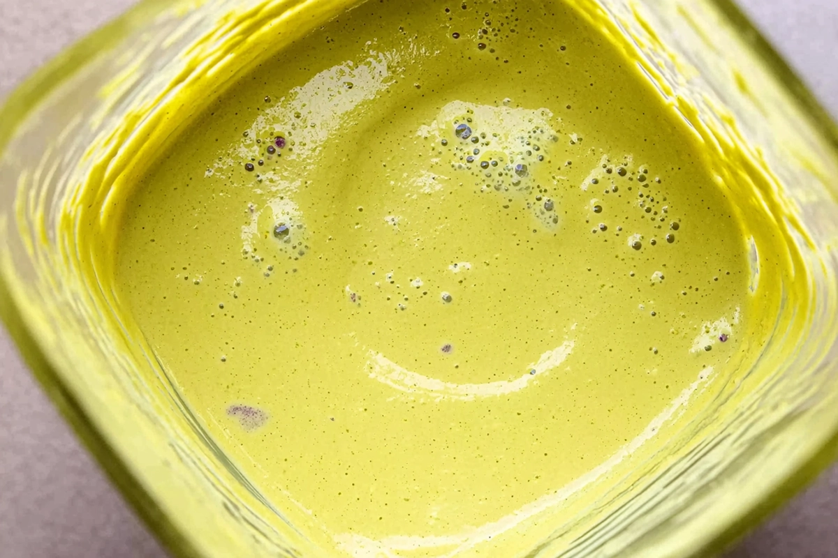 Creamy Jalapeño Sauce