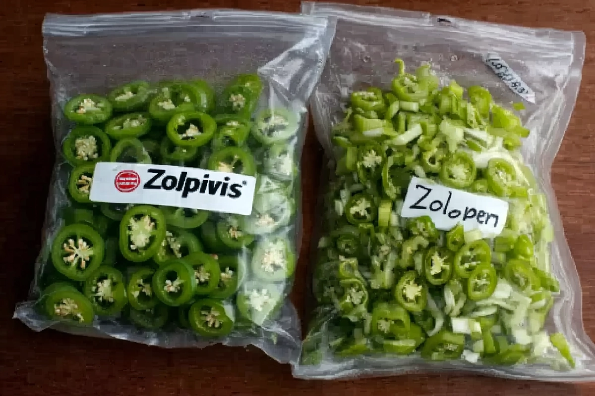how to freeze jalapeno