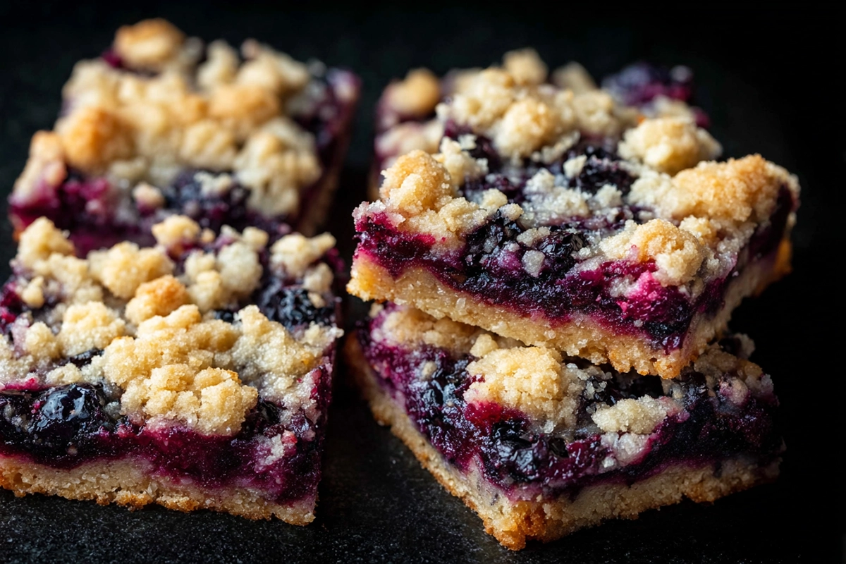 huckleberry crumb b