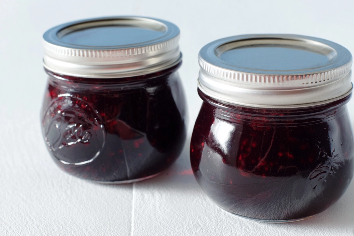 Spread the Love: Homemade Huckleberry Jam That Tastes Like Summer in a Jar 6 huckleberry j