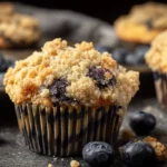 huckleberry muffi