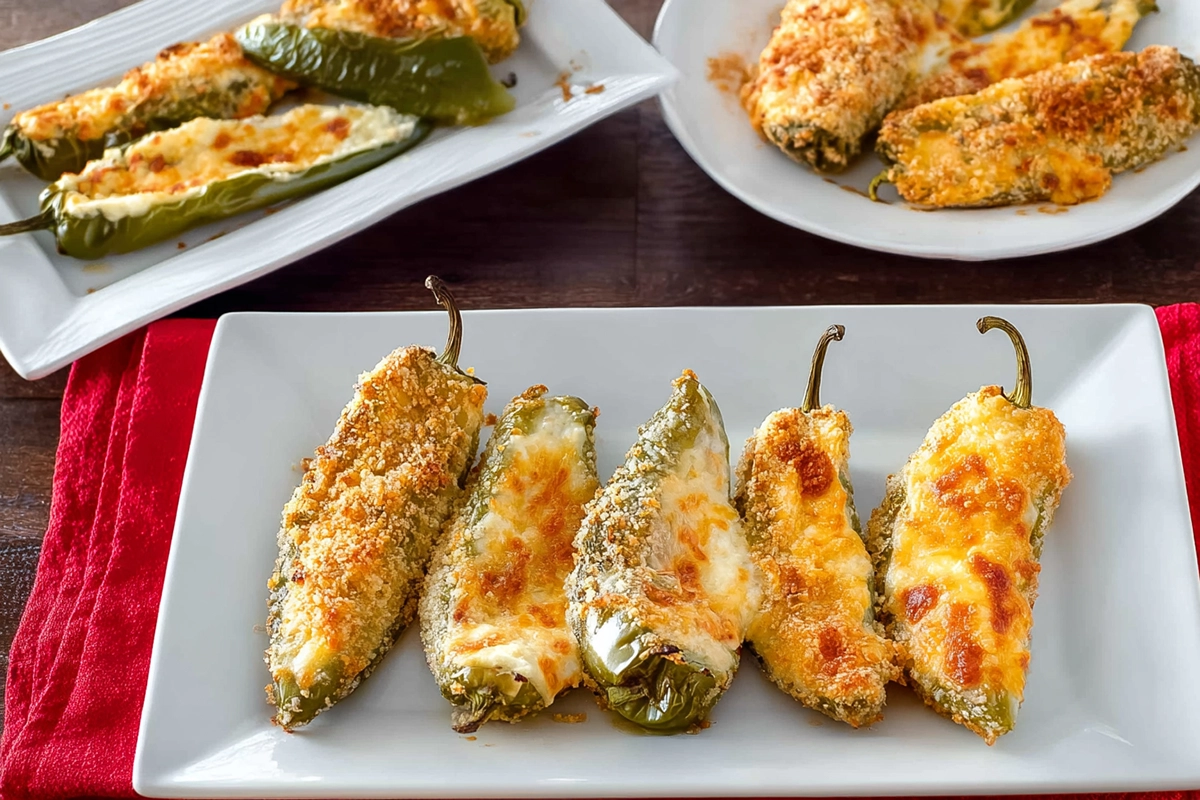 stuffed banana pepper