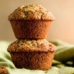 zucchini bread muffins