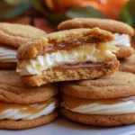 Apple Cider Whoopie Pies