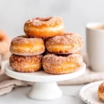 Baked Apple Cider Donuts