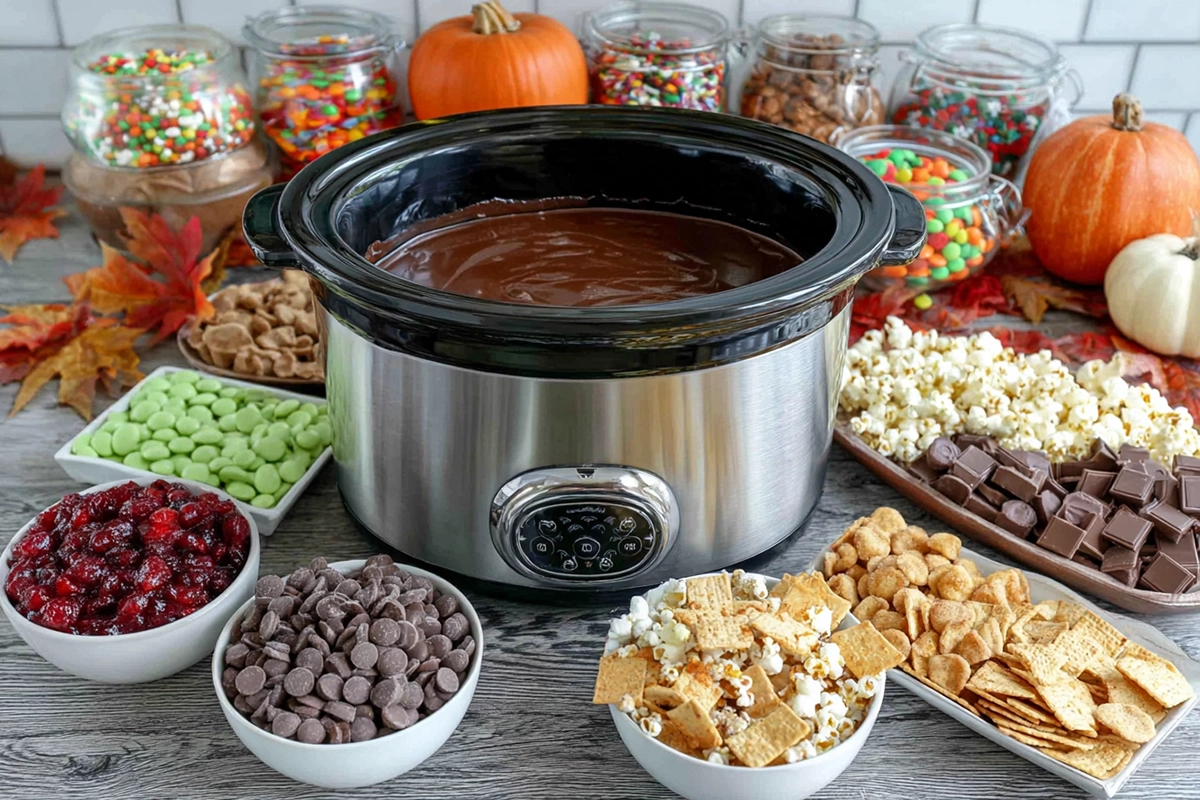 Caramel Apple Nachos: The Ultimate Party Dessert Everyone Will Love 4 Caramel Apple Nachos From A Caramel Apple B