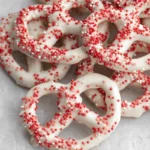Yogurt Covered Pretzels