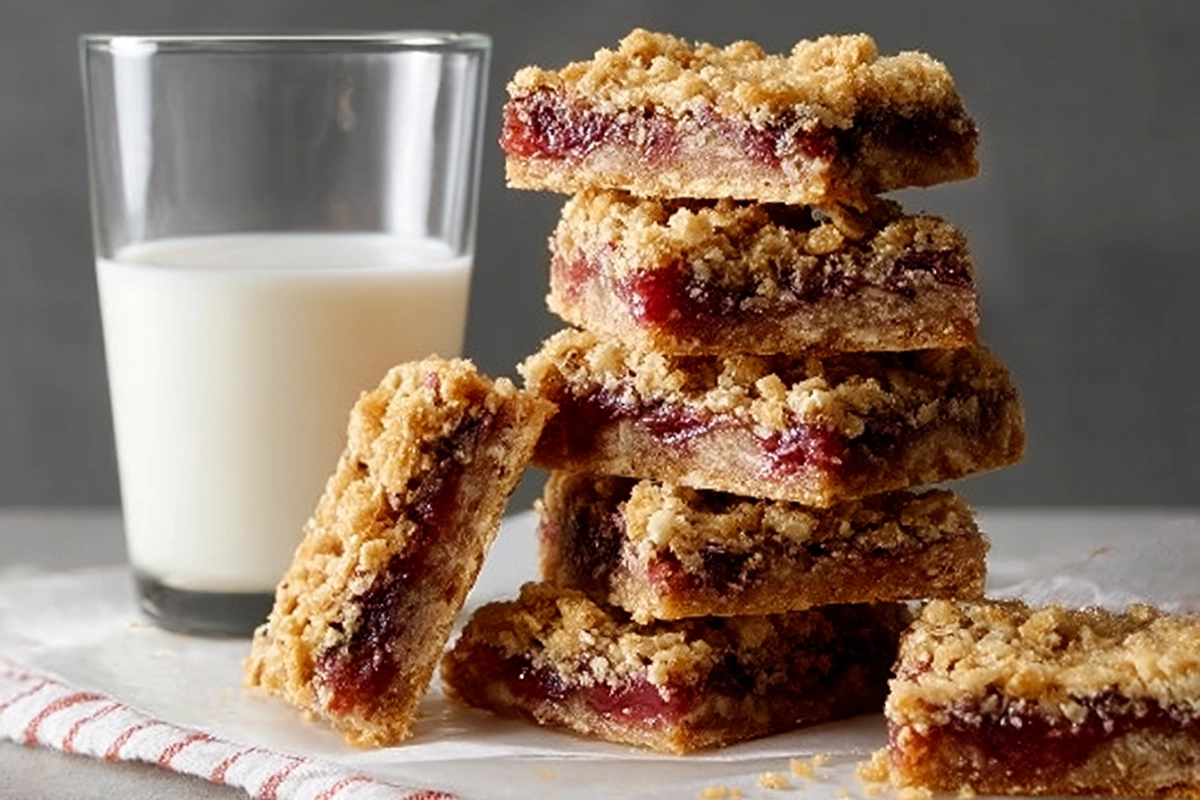 Cranberry Bog Bars