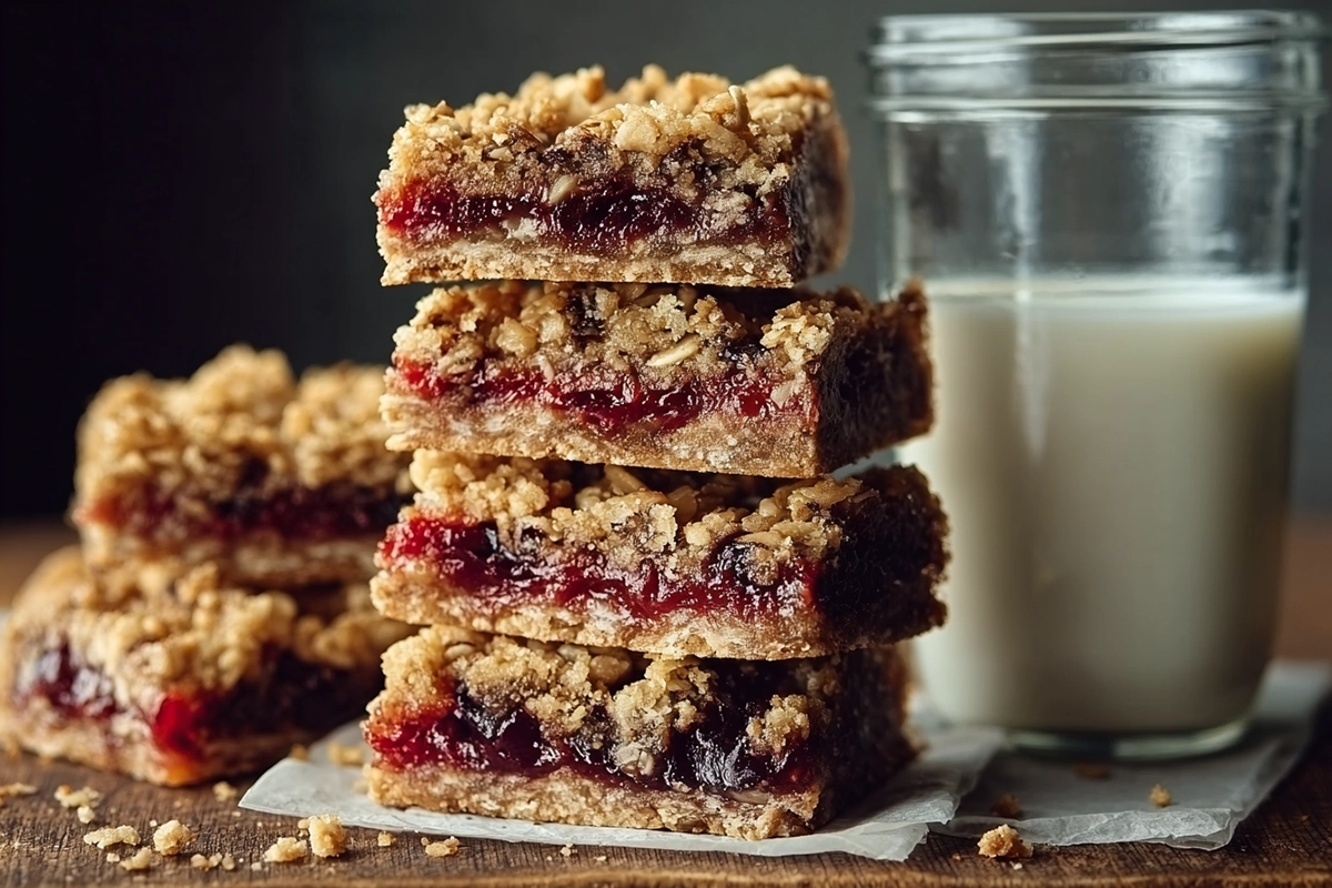 Cranberry Bog Bars: The Sweet-Tart Treat Your Holidays Deserve 4 Cranberry Bog Bars