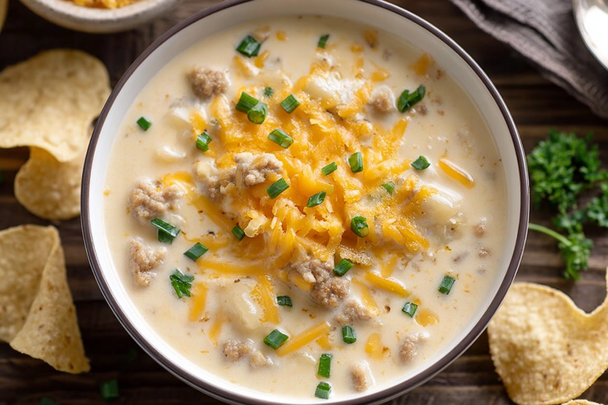Crock Pot Crack Potato Soup