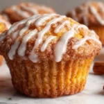 Dunkin Donuts Pumpkin Muffins