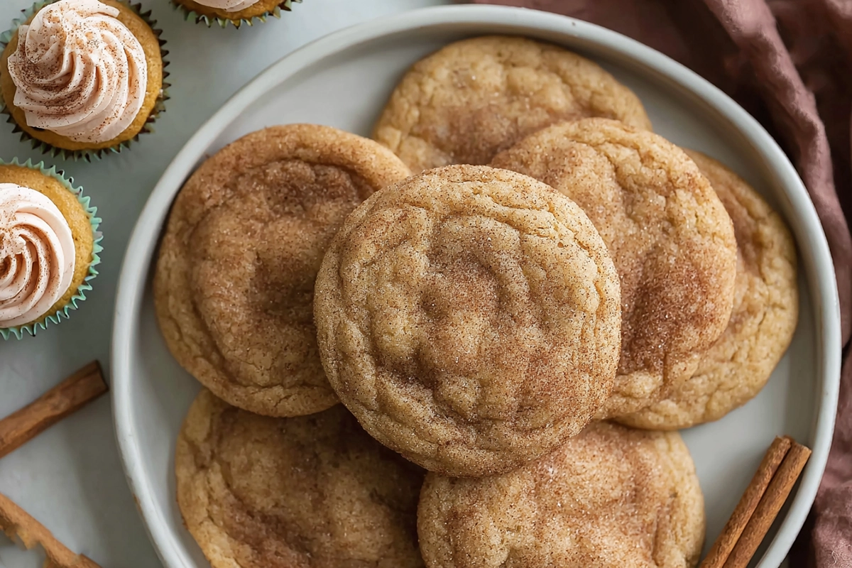 Maple Snickerdoodle
