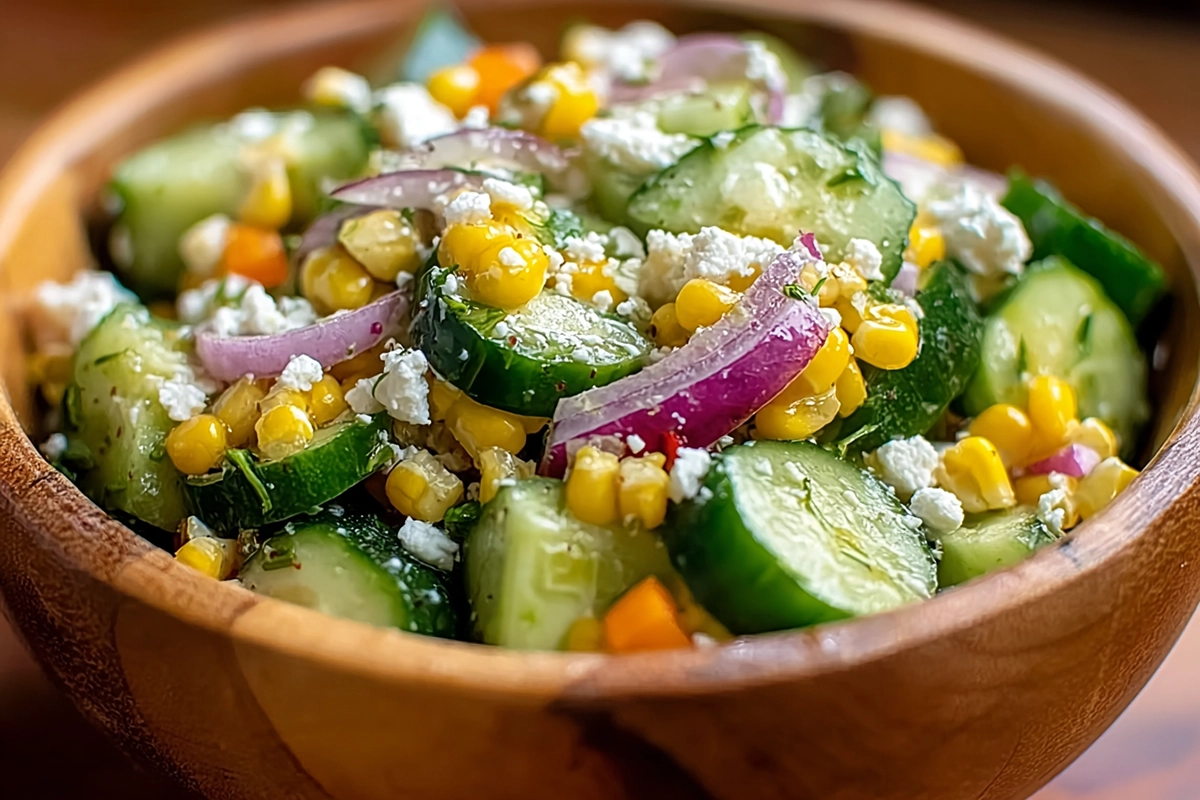 Mexican Cucumber Sala