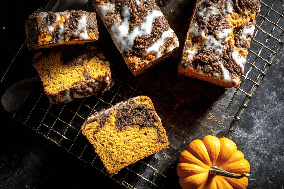 Pumpkin Butter Cinnamon Roll Bread: The Ultimate Fall Baking Treat 4 Pumpkin Butter Cinnamon Roll Brea