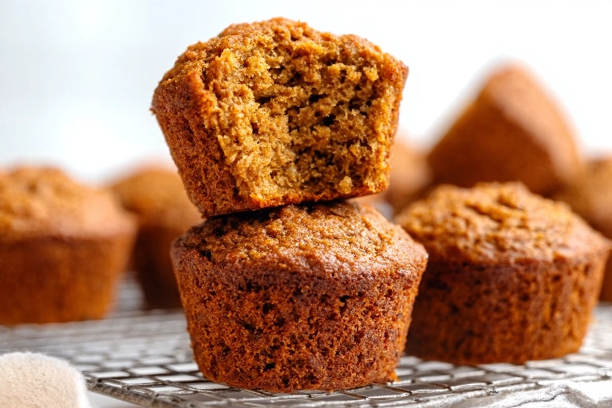 Pumpkin Protein Muffins: The Cozy, Nutritious Snack You’ll Crave All Fall 4 Pumpkin Protein Muffins