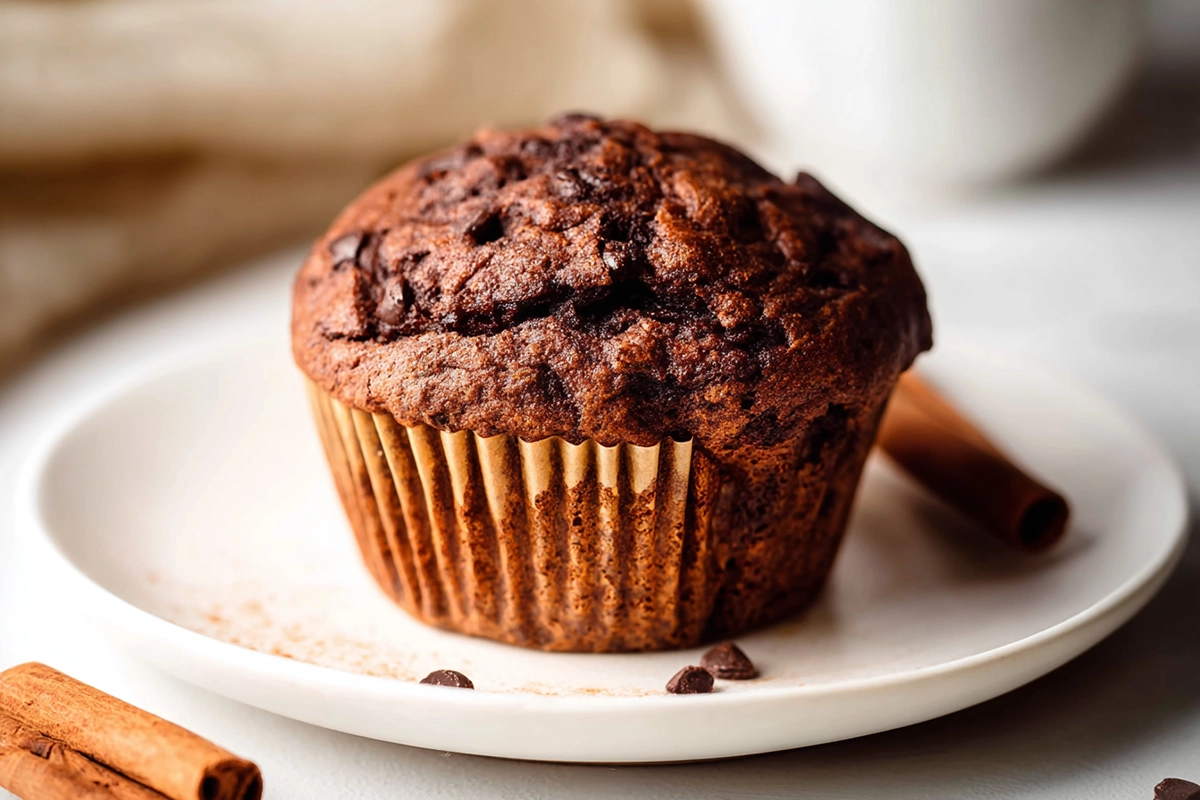 Pumpkin Protein Muffins