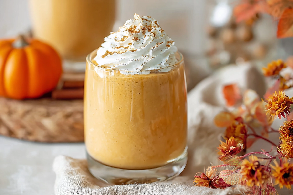 Pumpkin Whipped Cottage Cheese – A Quick and Cozy Healthy Pumpkin Dessert 4 Pumpkin Whipped Cottage Chees