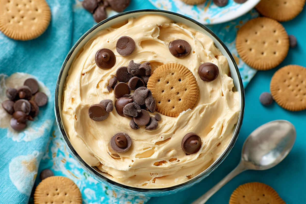 Reese’s Peanut Butter Fluff: The No-Bake Dessert You’ll Crave Again and Again 4 Reese’s Peanut Butter Fluf