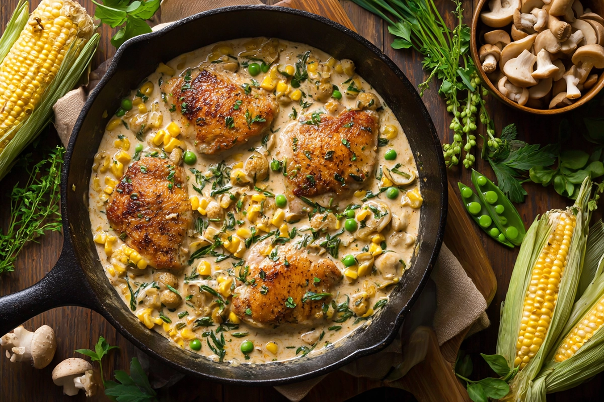 Cajun Chicken Lazone