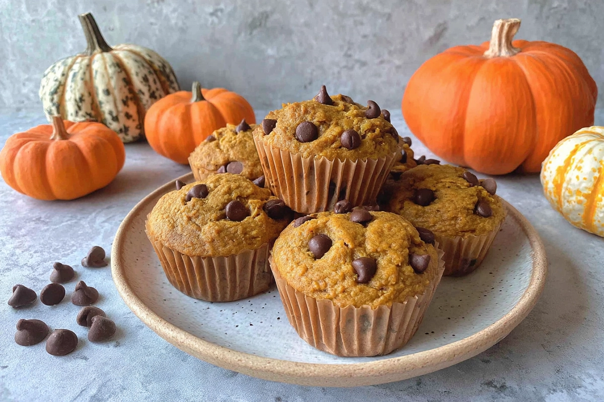 Spice Cake Mix Mini Muffins: The 2-Ingredient Wonder You Need This Fall 4 Spice Cake Mix Mini Muffins.web