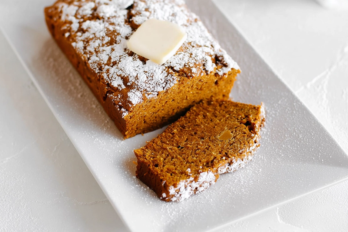 Easy 2-Ingredient Pumpkin Bread: The Ultimate Fall Shortcut 4 Two Ingredient Pumpkin Brea